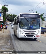 Axé Transportes Urbanos 7831 na cidade de Salvador, Bahia, Brasil, por Tiago Tiaguinho. ID da foto: :id.