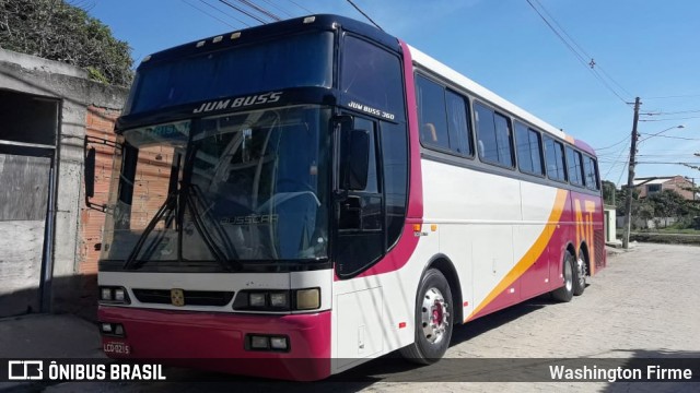 New Tour Turismo 3000 na cidade de Macaé, Rio de Janeiro, Brasil, por Washington Firme. Número da foto: #6078007.