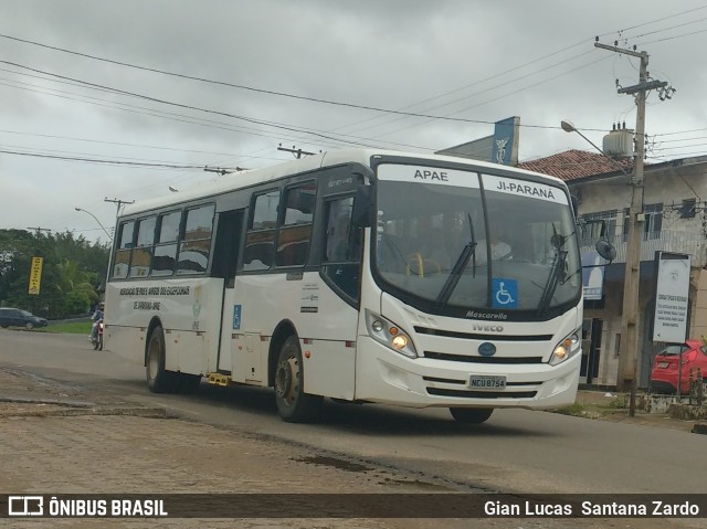 APAE - Associação de Pais e Amigos dos Excepcionais 8754 na cidade de Ji-Paraná, Rondônia, Brasil, por Gian Lucas  Santana Zardo. Número da foto: #6078830.