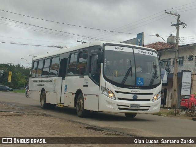 APAE - Associação de Pais e Amigos dos Excepcionais 8754 na cidade de Ji-Paraná, Rondônia, Brasil, por Gian Lucas  Santana Zardo. ID da foto: 6078830.