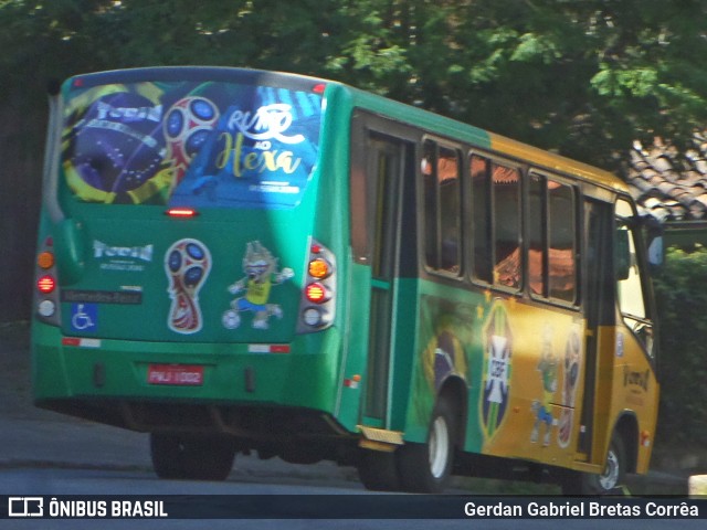 Turin Transportes 200 na cidade de Ouro Preto, Minas Gerais, Brasil, por Gerdan Gabriel Bretas Corrêa. Número da foto: #6078145.