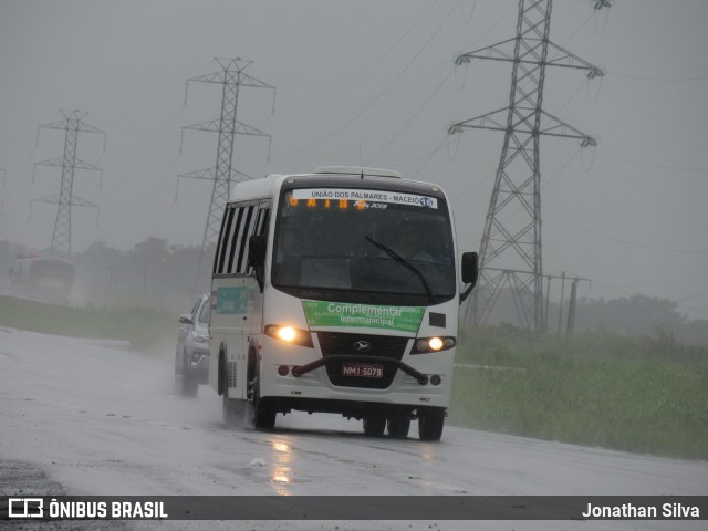 Sistema Complementar de Alagoas 16 na cidade de Rio Largo, Alagoas, Brasil, por Jonathan Silva. ID da foto: 6077569.