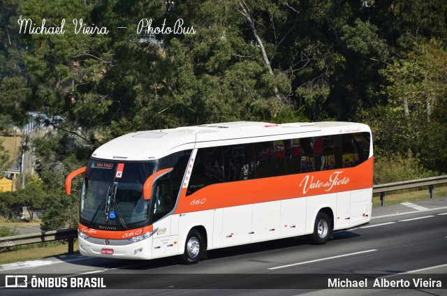 Viação Vale do Tietê 860 na cidade de Barueri, São Paulo, Brasil, por Michael  Alberto Vieira. Número da foto: #6077889.