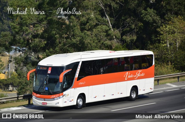 Viação Vale do Tietê 860 na cidade de Barueri, São Paulo, Brasil, por Michael  Alberto Vieira. ID da foto: 6077889.