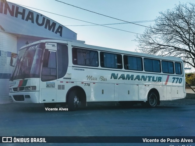 Namantur 770 na cidade de Santo Antônio do Monte, Minas Gerais, Brasil, por Vicente de Paulo Alves. Número da foto: #6078294.