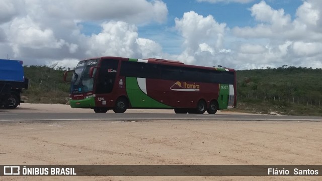 Itamira Turismo 9307 na cidade de Milagres, Bahia, Brasil, por Flávio  Santos. Número da foto: #6078986.