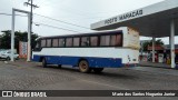 Ônibus Particulares 4119 na cidade de Maracás, Bahia, Brasil, por Mario dos Santos Nogueira Junior. ID da foto: :id.