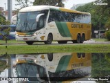 Empresa Gontijo de Transportes 18710 na cidade de Vitória, Espírito Santo, Brasil, por Whitiney Siqueira. Número da foto: #6077716.