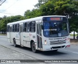 Empresa São Francisco 7127 na cidade de Maceió, Alagoas, Brasil, por Jackson Gomes. Número da foto: #:id.