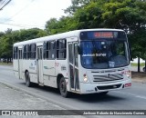 Empresa São Francisco 7127 na cidade de Maceió, Alagoas, Brasil, por Jackson Gomes. ID da foto: :id.