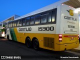 Empresa Gontijo de Transportes 15300 na cidade de Belo Horizonte, Minas Gerais, Brasil, por Maurício Nascimento. Número da foto: #6079053.