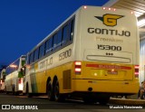 Empresa Gontijo de Transportes 15300 na cidade de Belo Horizonte, Minas Gerais, Brasil, por Maurício Nascimento. Número da foto: #6079059.