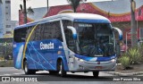 Viação Cometa 17215 na cidade de Mogi das Cruzes, São Paulo, Brasil, por Jean Passos Silva. Número da foto: #:id.
