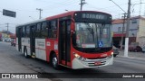 Express Transportes Urbanos Ltda 4 8055 na cidade de São Paulo, São Paulo, Brasil, por Jonas Ramos. Número da foto: #6077908.