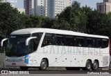 Auto Viação Catarinense 3363 na cidade de Curitiba, Paraná, Brasil, por Guilherme Bomfim. Número da foto: #6077905.