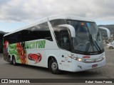 Eucatur - Empresa União Cascavel de Transportes e Turismo 4941 na cidade de Rio do Sul, Santa Catarina, Brasil, por Rafael Nunes Pereira. Número da foto: #:id.