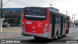 Express Transportes Urbanos Ltda 4 8972 na cidade de São Paulo, São Paulo, Brasil, por Jonas Ramos. ID da foto: :id.