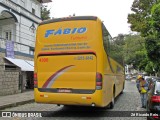 Fábio Turismo 4300 na cidade de Petrópolis, Rio de Janeiro, Brasil, por Zé Ricardo Reis. ID da foto: :id.