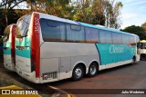 Empresa de Ônibus Nossa Senhora da Penha 35107 na cidade de Londrina, Paraná, Brasil, por Julio Medeiros. ID da foto: :id.