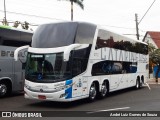 Auto Viação Catarinense 3712 na cidade de Londrina, Paraná, Brasil, por André Luiz Gomes de Souza. ID da foto: :id.