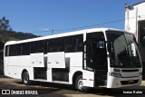 Ônibus Particulares 2745 na cidade de Santos Dumont, Minas Gerais, Brasil, por Isaias Ralen. Número da foto: #:id.