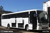 Ônibus Particulares 2745 na cidade de Santos Dumont, Minas Gerais, Brasil, por Isaias Ralen. ID da foto: :id.