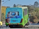 Ônibus Particulares GVE9481 na cidade de Itapecerica da Serra, São Paulo, Brasil, por Renato Furtado Filomena. Número da foto: #:id.