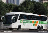 Empresa Gontijo de Transportes 21690 na cidade de Curitiba, Paraná, Brasil, por Guilherme Bomfim. ID da foto: :id.