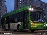 Viação Piracicabana Distrito Federal  na cidade de São Paulo, São Paulo, Brasil, por Rafael Santos Silva. Número da foto: #6079021.