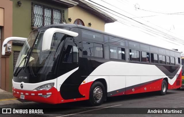 Autobuses sin identificación - Costa Rica SJB 16875 na cidade de Costa Rica, Mato Grosso do Sul, Brasil, por Andrés Martínez Rodríguez. Número da foto: #6080288.