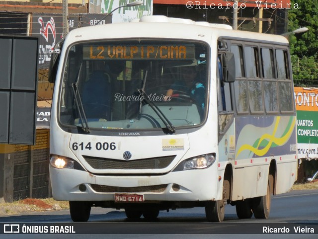 Cootranride 614006 na cidade de Valparaíso de Goiás, Goiás, Brasil, por Ricardo Vieira. Número da foto: #6079293.