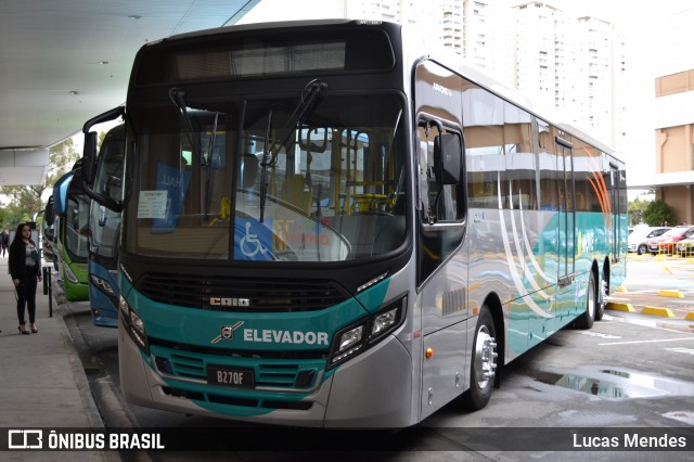 Volvo  na cidade de São Paulo, São Paulo, Brasil, por Lucas Mendes. Número da foto: #6079839.