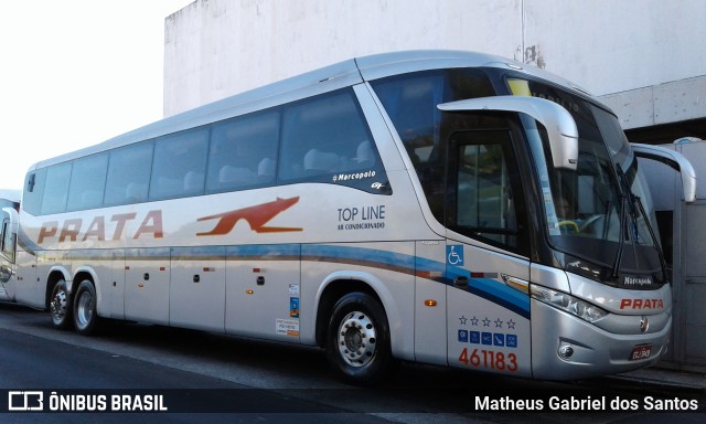 Expresso de Prata 461183 na cidade de Campinas, São Paulo, Brasil, por Matheus Gabriel dos Santos. Número da foto: #6079233.