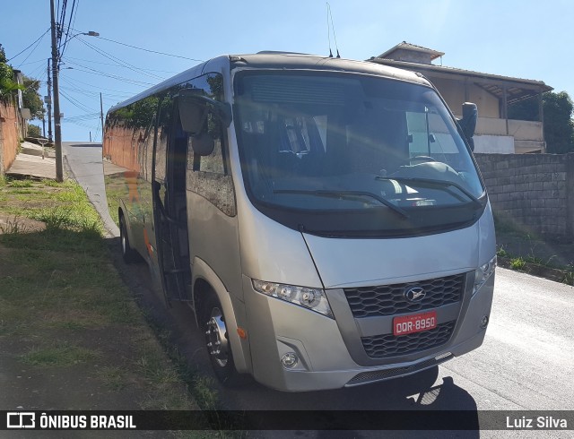 Joframar Turismo 8950 na cidade de Belo Horizonte, Minas Gerais, Brasil, por Luiz Silva. ID da foto: 6079208.