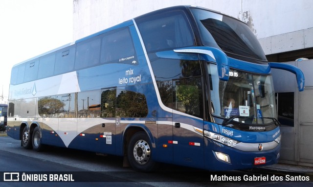 Rápido Federal 11804 na cidade de Campinas, São Paulo, Brasil, por Matheus Gabriel dos Santos. Número da foto: #6079362.