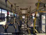 Transwolff Transportes e Turismo 6 6026 na cidade de São Paulo, São Paulo, Brasil, por Bruno Kozeniauskas. Número da foto: #:id.