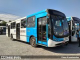 Transwolff Transportes e Turismo 6 6026 na cidade de São Paulo, São Paulo, Brasil, por Bruno Kozeniauskas. Número da foto: #:id.