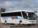 VUSC - Viação União Santa Cruz 2550 na cidade de Santa Cruz do Sul, Rio Grande do Sul, Brasil, por Jovani Cecchin. Número da foto: #6080306.
