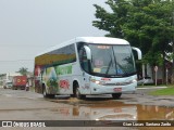 Eucatur - Empresa União Cascavel de Transportes e Turismo 4953 na cidade de Ji-Paraná, Rondônia, Brasil, por Gian Lucas  Santana Zardo. Número da foto: #6079327.