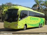 Viação Garcia 7799 na cidade de Araxá, Minas Gerais, Brasil, por Lucas Borges . Número da foto: #6079457.