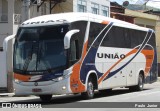 Expresso União 10227 na cidade de Bom Jesus do Norte, Espírito Santo, Brasil, por Paulo  Junior. Número da foto: #6079825.