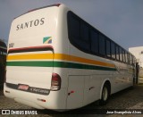 Viação Santos 5001 na cidade de Juiz de Fora, Minas Gerais, Brasil, por Jose Evangelista Alves. Número da foto: #:id.