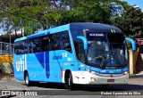UTIL - União Transporte Interestadual de Luxo 9518 na cidade de Mogi das Cruzes, São Paulo, Brasil, por Rudnei Aparecido da Silva. Número da foto: #:id.