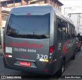 Camilotur 320 na cidade de Belo Horizonte, Minas Gerais, Brasil, por Bruno Silva Souza. Número da foto: #:id.