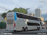 Auto Viação Catarinense 3718 na cidade de São Paulo, São Paulo, Brasil, por Whitiney Siqueira. Número da foto: #6079660.