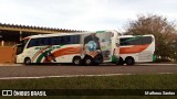 Empresa de Transportes Andorinha 7202 na cidade de Teodoro Sampaio, São Paulo, Brasil, por Matheus Santos. Número da foto: #:id.