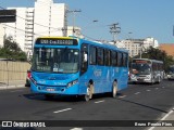 Viação Nossa Senhora do Amparo RJ 186.274 na cidade de Niterói, Rio de Janeiro, Brasil, por Bruno Pereira Pires. Número da foto: #:id.