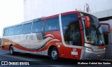 Empresa de Ônibus Pássaro Marron 5015 na cidade de Campinas, São Paulo, Brasil, por Matheus Gabriel dos Santos. Número da foto: #:id.