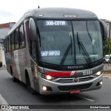 Auto Viação Bragança Metropolitana > Viação Raposo Tavares 12.033 na cidade de São Paulo, São Paulo, Brasil, por Michel Nowacki. Número da foto: #:id.