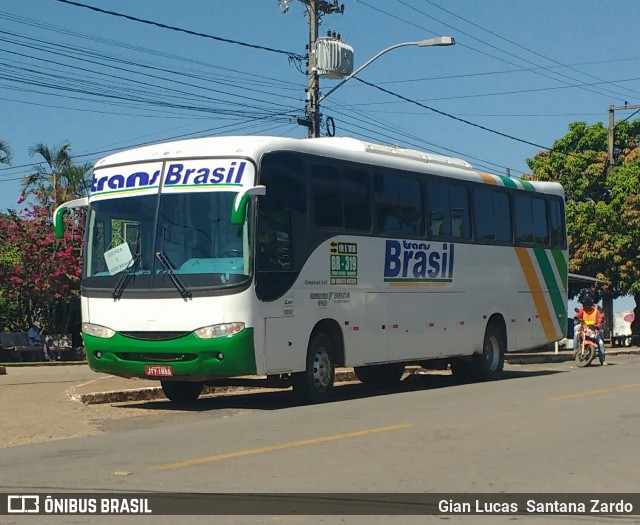 Trans Brasil > TCB - Transporte Coletivo Brasil 500219 na cidade de Ji-Paraná, Rondônia, Brasil, por Gian Lucas  Santana Zardo. Número da foto: #6033617.